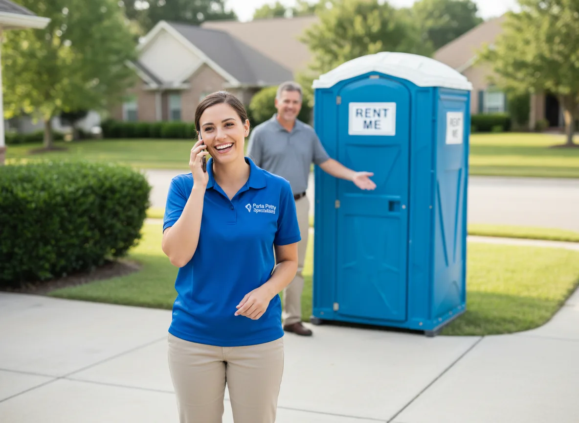 Portable Toilet Rental Burnt Prairie, IL FAQs