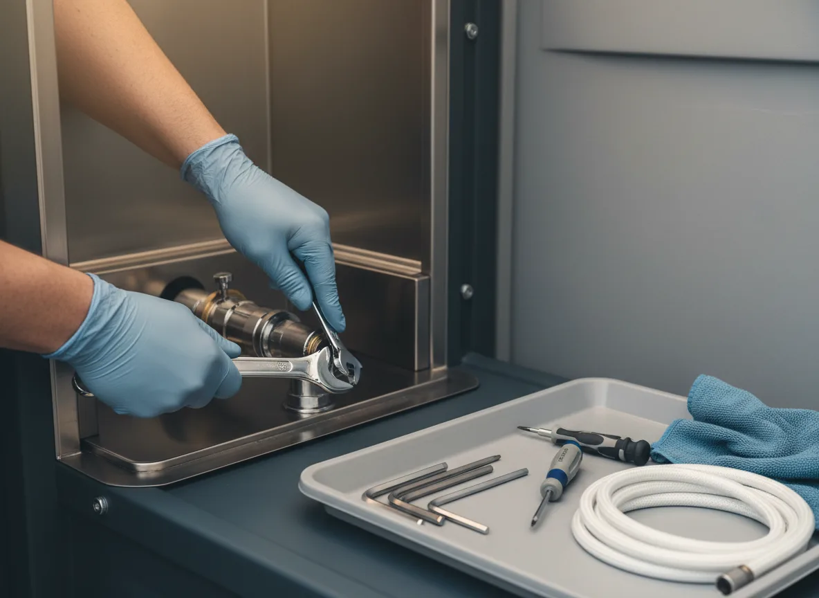 Why choose Portable Toilet Rental in Burnt Prairie, IL